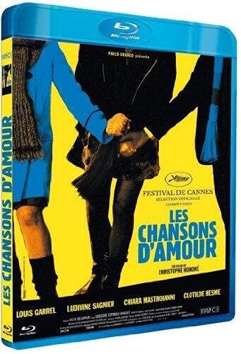 Les chansons d'amour