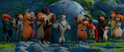 Gare aux Loups