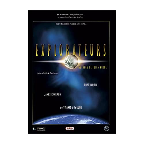 Explorateurs au-delà de jules verne