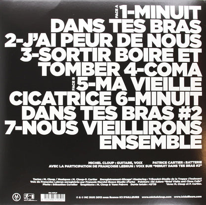 Minuit Dans Tes Bras