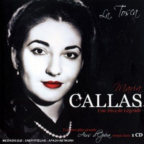 Une Diva De Legende