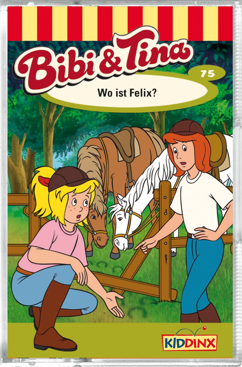 Folge 75: Wo Ist Felix