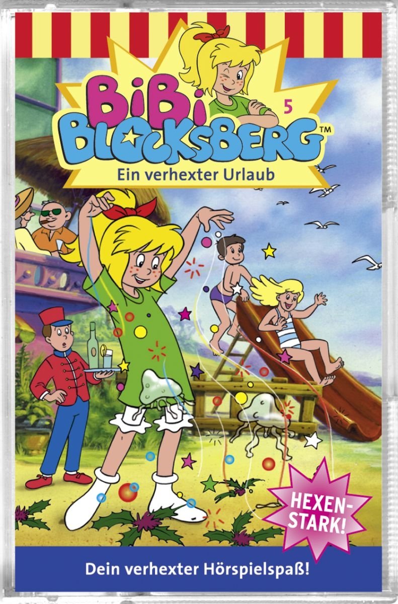 Ein Verhexter Urlaub