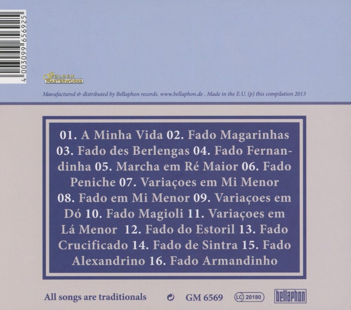 Fado-Portuguese Traditions