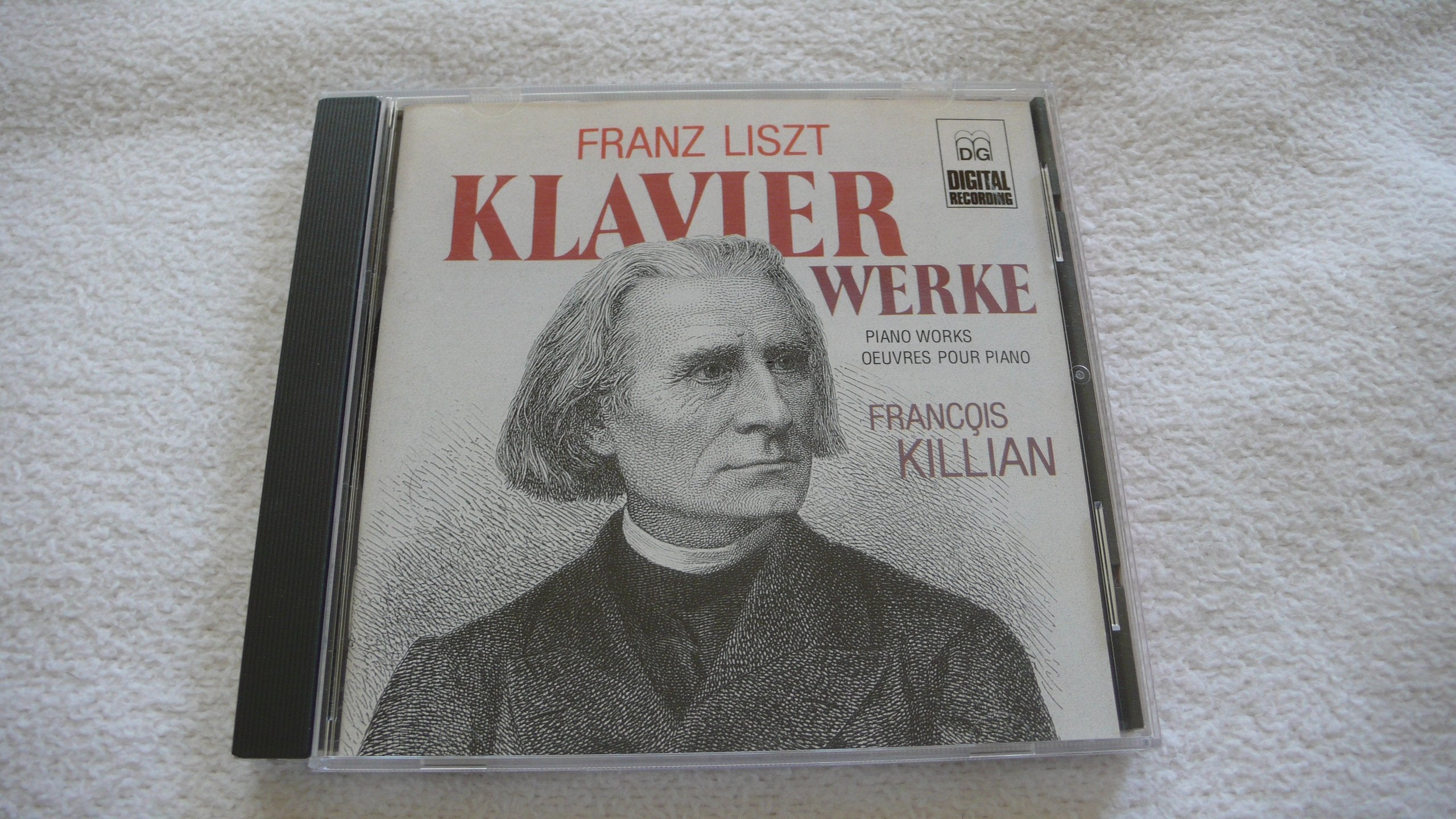 Klavierwerke