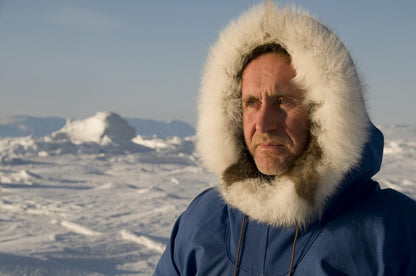 Bruce Parry - Abenteuer am Polarkreis