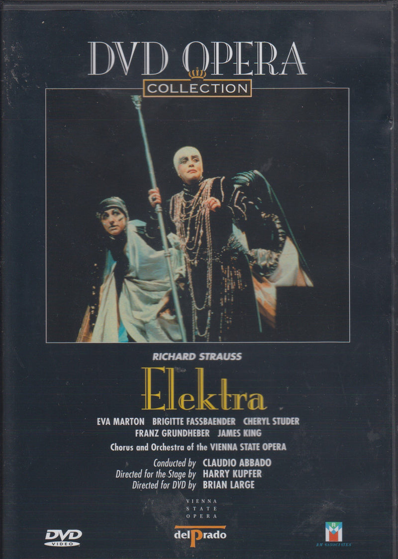 Strauss, Richard - Elektra