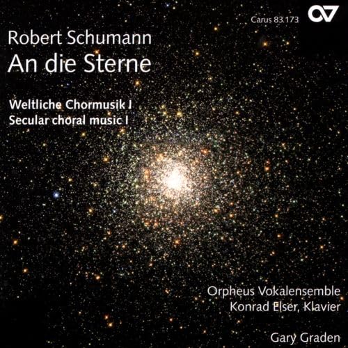 Secular Choral Music (Elser, Orpheus Vokalensemble)