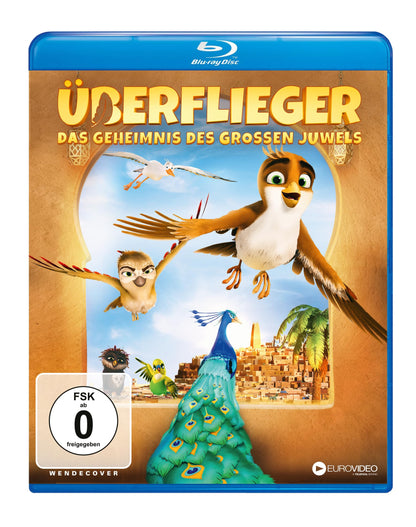 Ueberflieger - das Geheimnis des Grossen Juwels (B