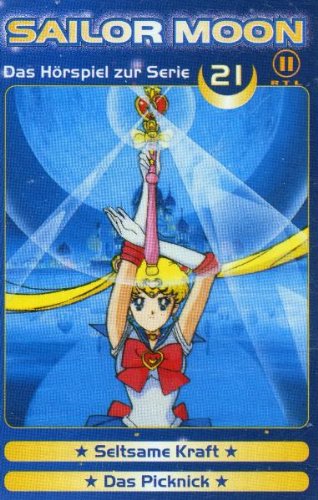 Sailor Moon - Seltsame Kraft/das Picknick