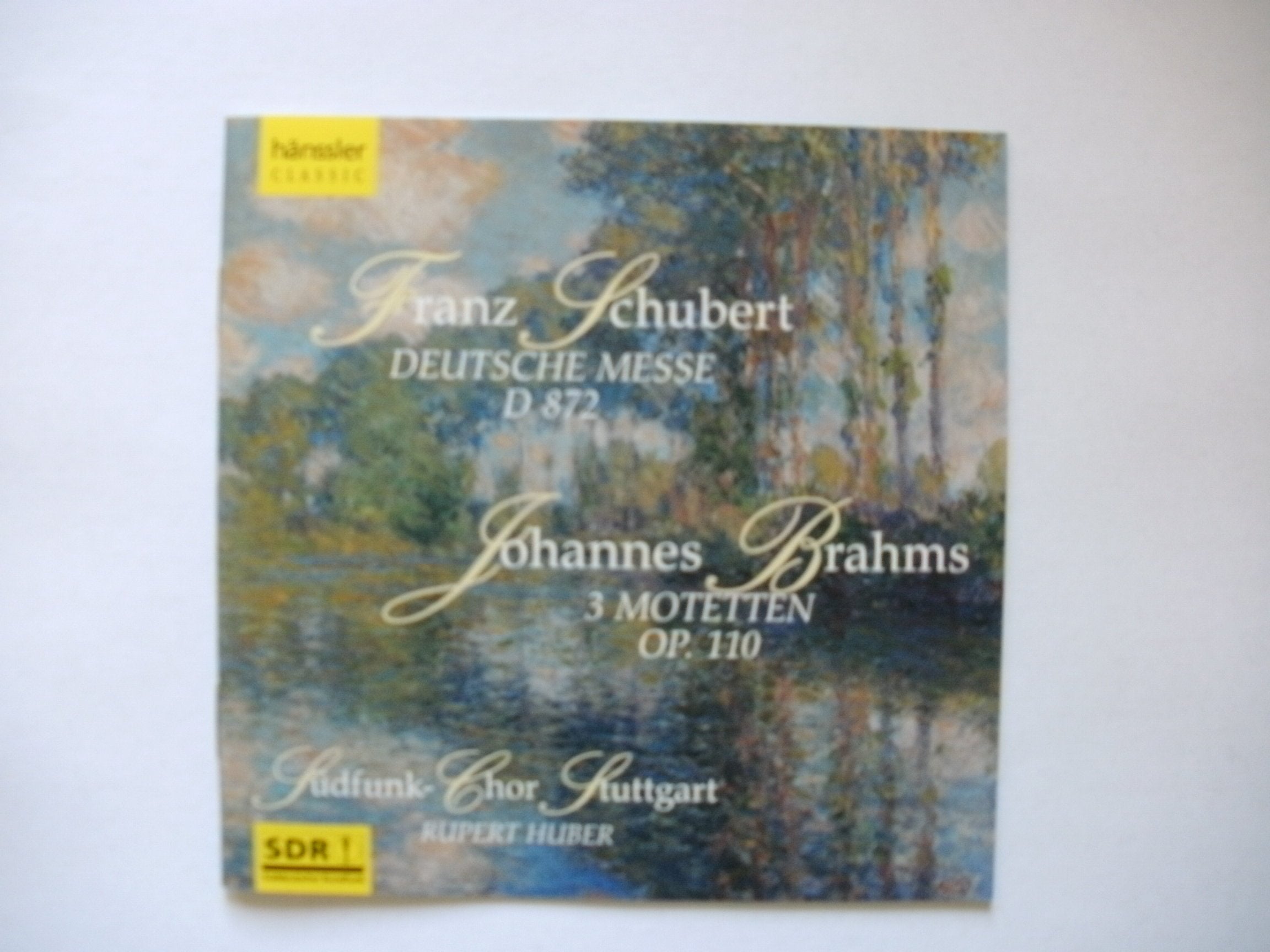 Romantische Chormusik