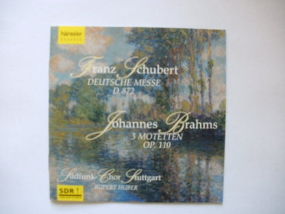 Romantische Chormusik