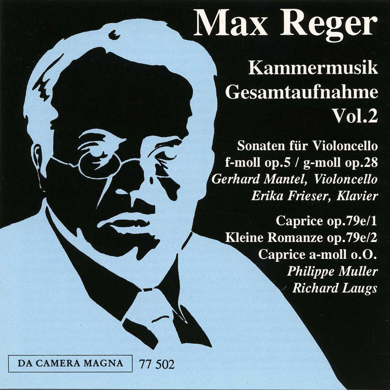 Kammermusik Gesamtaufnahme Vol 2