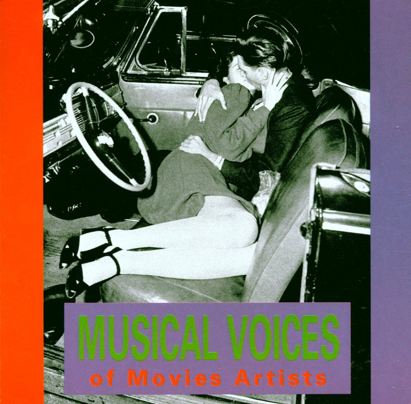 The Musical Voices of Movies