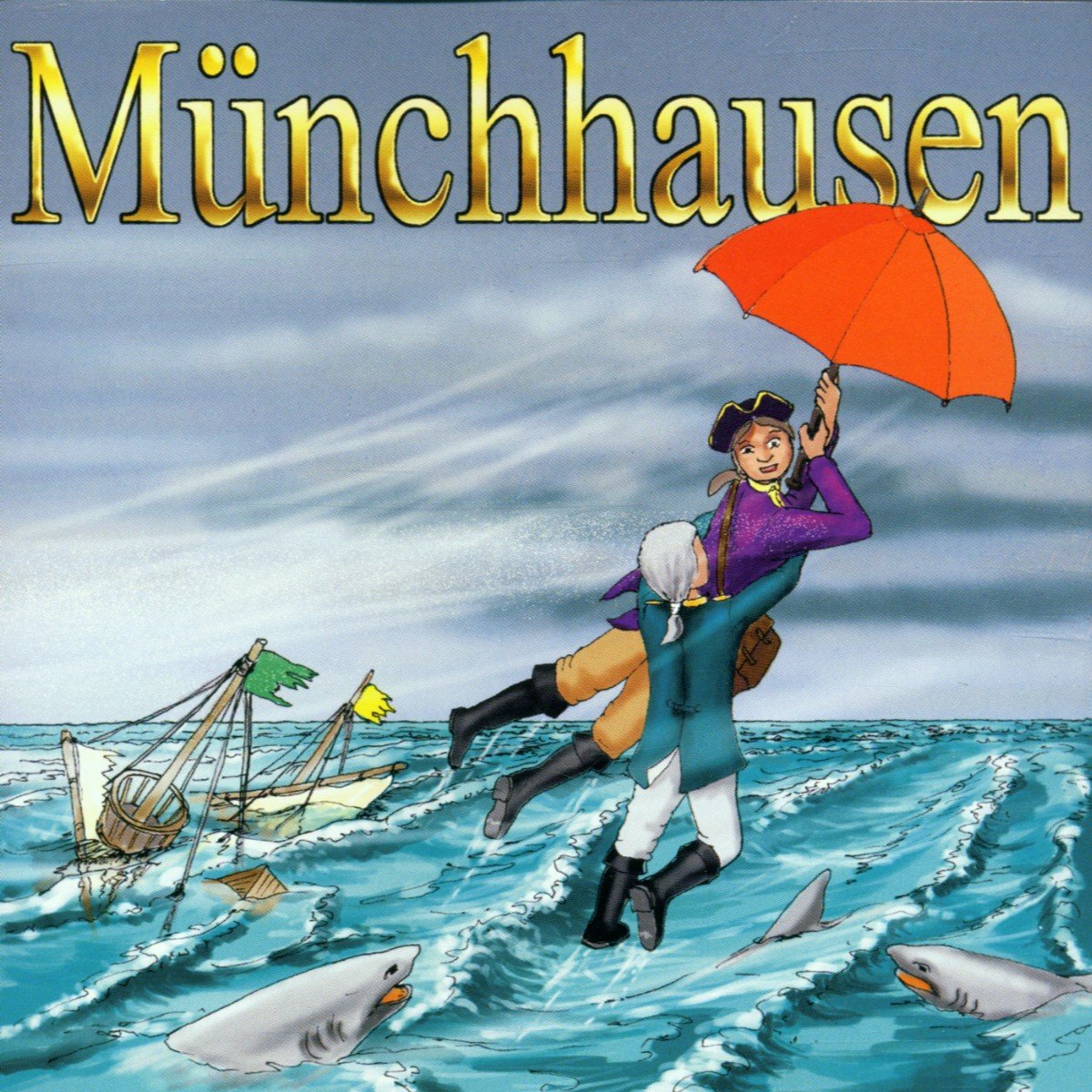 Munchhausens Lustige Streiche