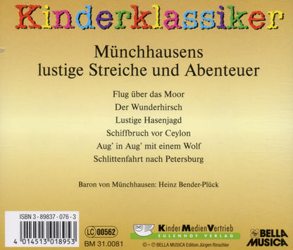 Munchhausens Lustige Streiche