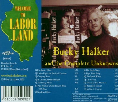 Welcome to Labor Land