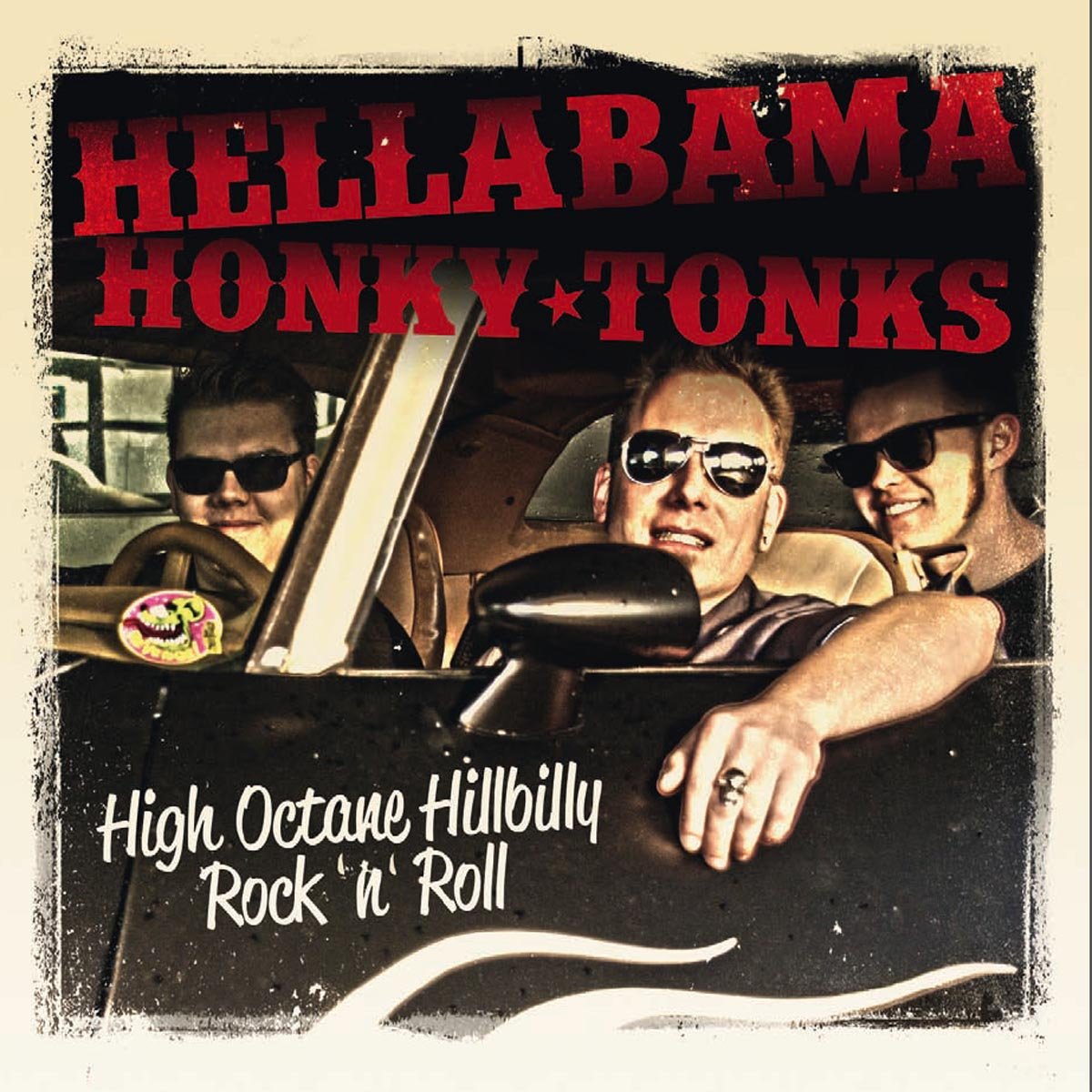 High Octane Hillbilly Rock`N`Roll