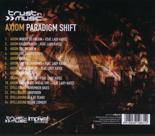 Paradigm Shift