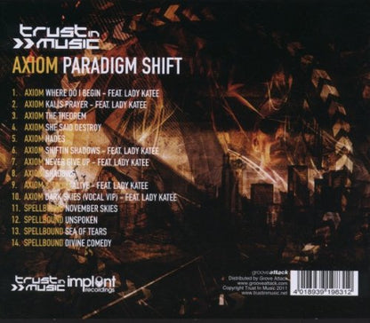 Paradigm Shift
