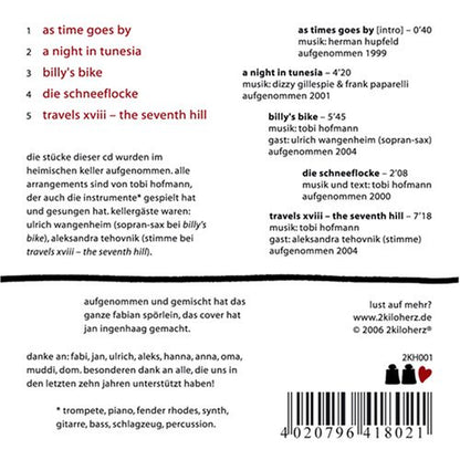 Zehn Jahre Keller
