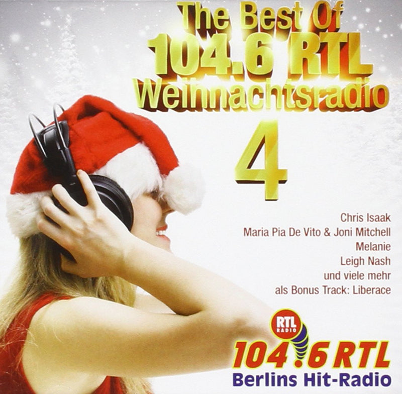 The Best Of 104.6 Rtl Weihnachtsradio Vol.4