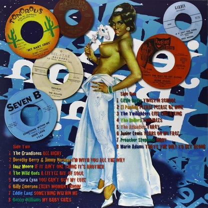 Jerk Boom Bam! (Vol. 7): Greasy Rhythm N' Blues and Nasty Soul Party