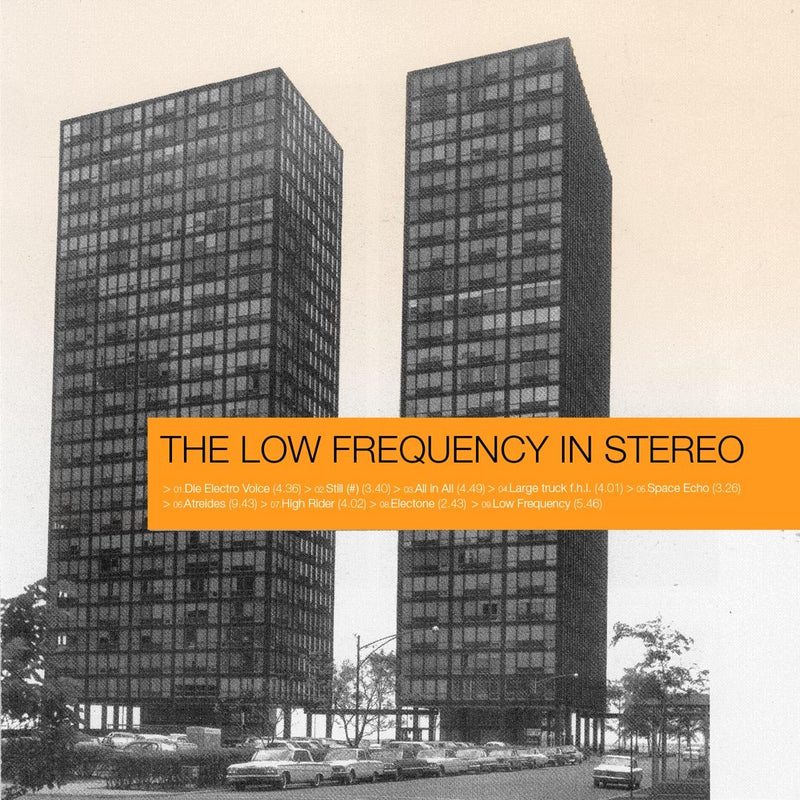 Low Frequency in Stereo