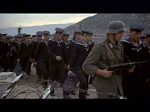 Panzerkreuzer Zagreb - Flammen Ueber Der Adria