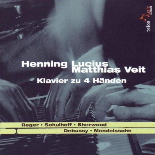 Klavier zu 4 Händen