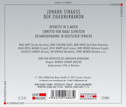 Der Zigeunerbaron