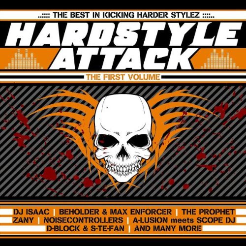 Hardstyle Attack 2009