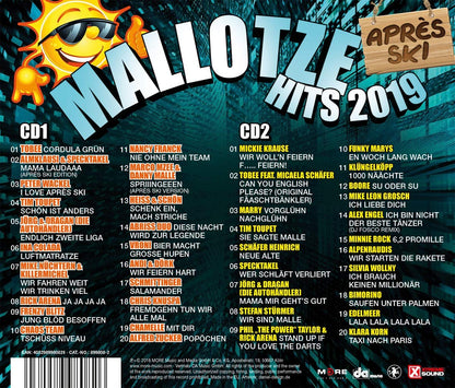 Mallotze Hits-Apres Ski 2019