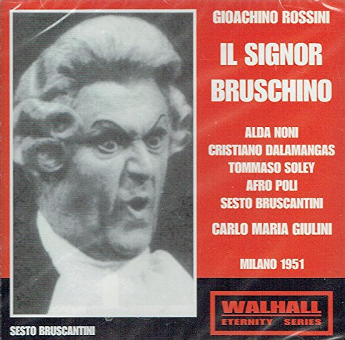 Il Signor Bruschino (Giulini)