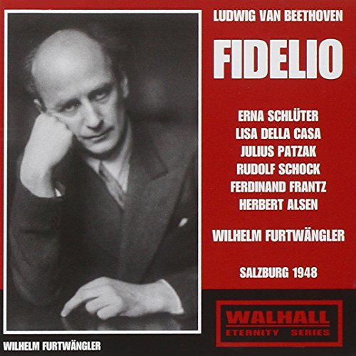 Fidelio (Futwangler, Schock, Casa, Edelmann, Alsen)