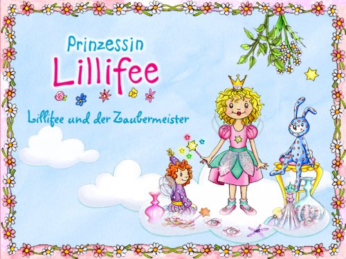 Prinzessin Lillifee 11 - Lillifee Und Der Zauberme