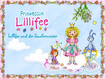 Prinzessin Lillifee 11 - Lillifee Und Der Zauberme