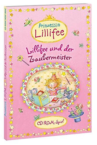 Prinzessin Lillifee 11 - Lillifee Und Der Zauberme