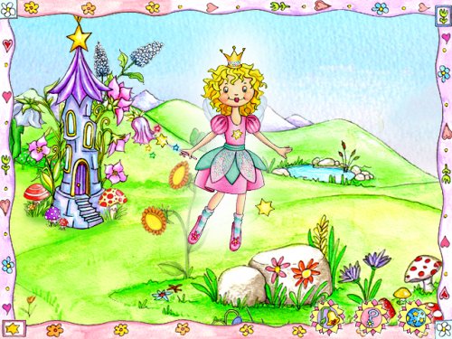 Prinzessin Lillifee 11 - Lillifee Und Der Zauberme