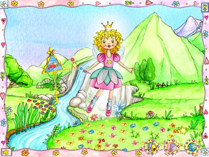 Prinzessin Lillifee 11 - Lillifee Und Der Zauberme