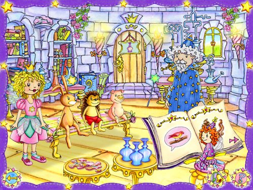 Prinzessin Lillifee 11 - Lillifee Und Der Zauberme