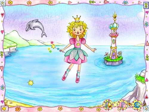 Prinzessin Lillifee 11 - Lillifee Und Der Zauberme