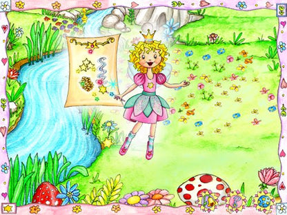 Prinzessin Lillifee 11 - Lillifee Und Der Zauberme