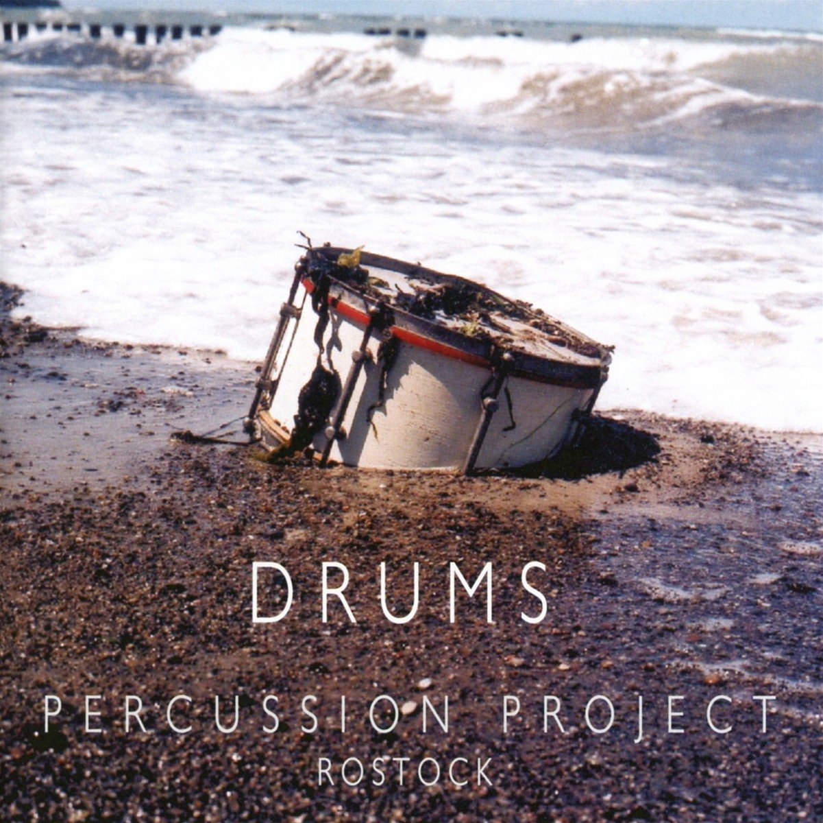 Percussion Project Rostock - Drums