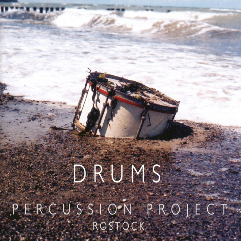 Percussion Project Rostock - Drums