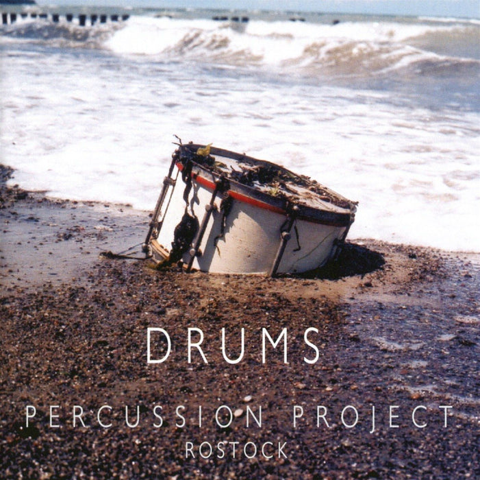 Percussion Project Rostock - Drums