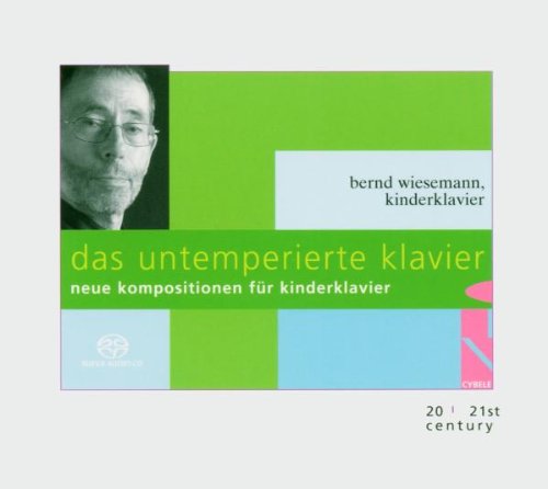 Das Untemperierte Klavier