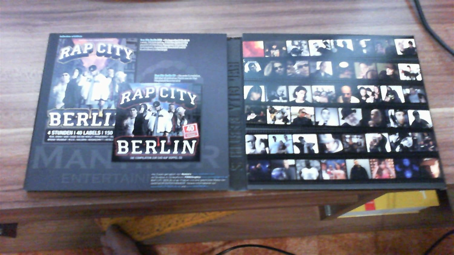 Rap City Berlin 2