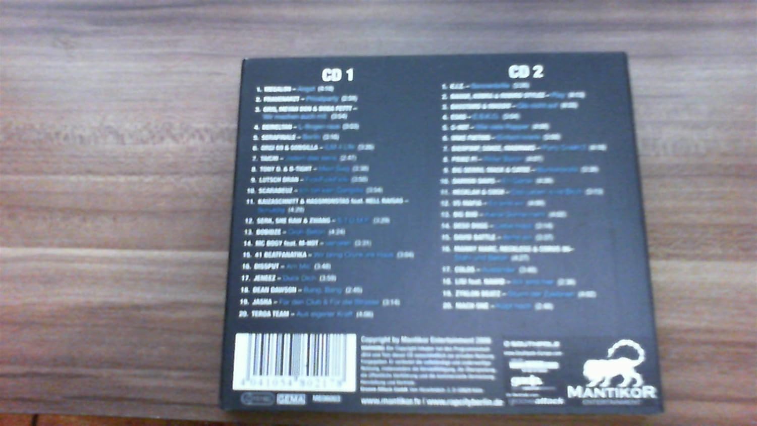 Rap City Berlin 2