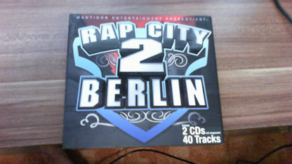 Rap City Berlin 2
